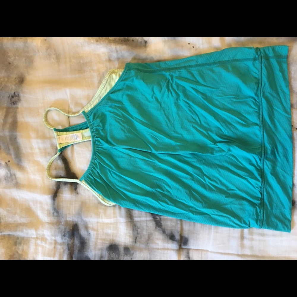 Ivivva tank top
